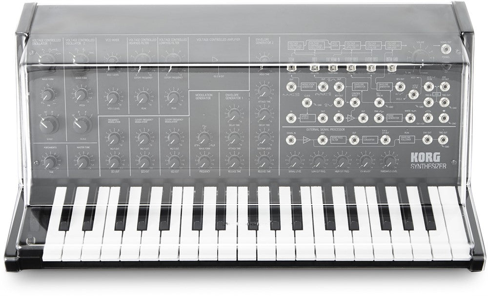 Housse de protection cover pour Korg MS-20 Mini