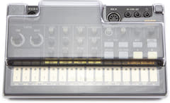 Decksaver Protection cover pour Korg Volca Beats, Bass, FM, Claviers & Sample