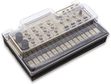 Decksaver Protection cover pour Korg Volca Beats, Bass, FM, Claviers & Sample