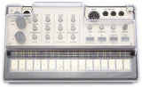 Decksaver Protection cover pour Korg Volca Beats, Bass, FM, Claviers & Sample