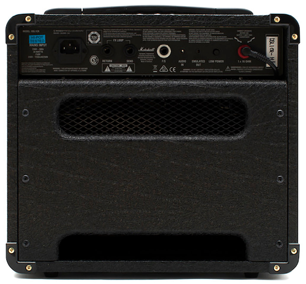 Marshall DSL-1CR Combo amplificateur guitare