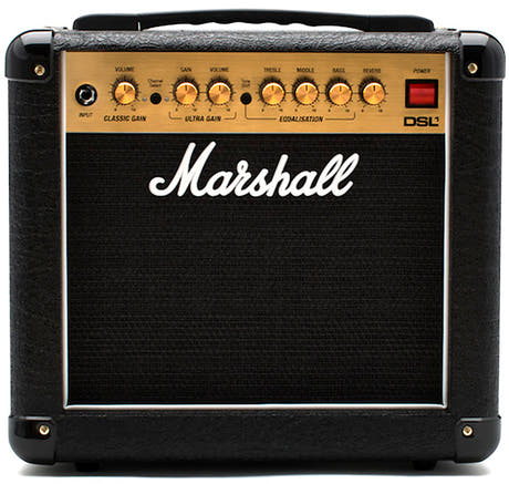Marshall DSL-1CR Combo amplificateur guitare