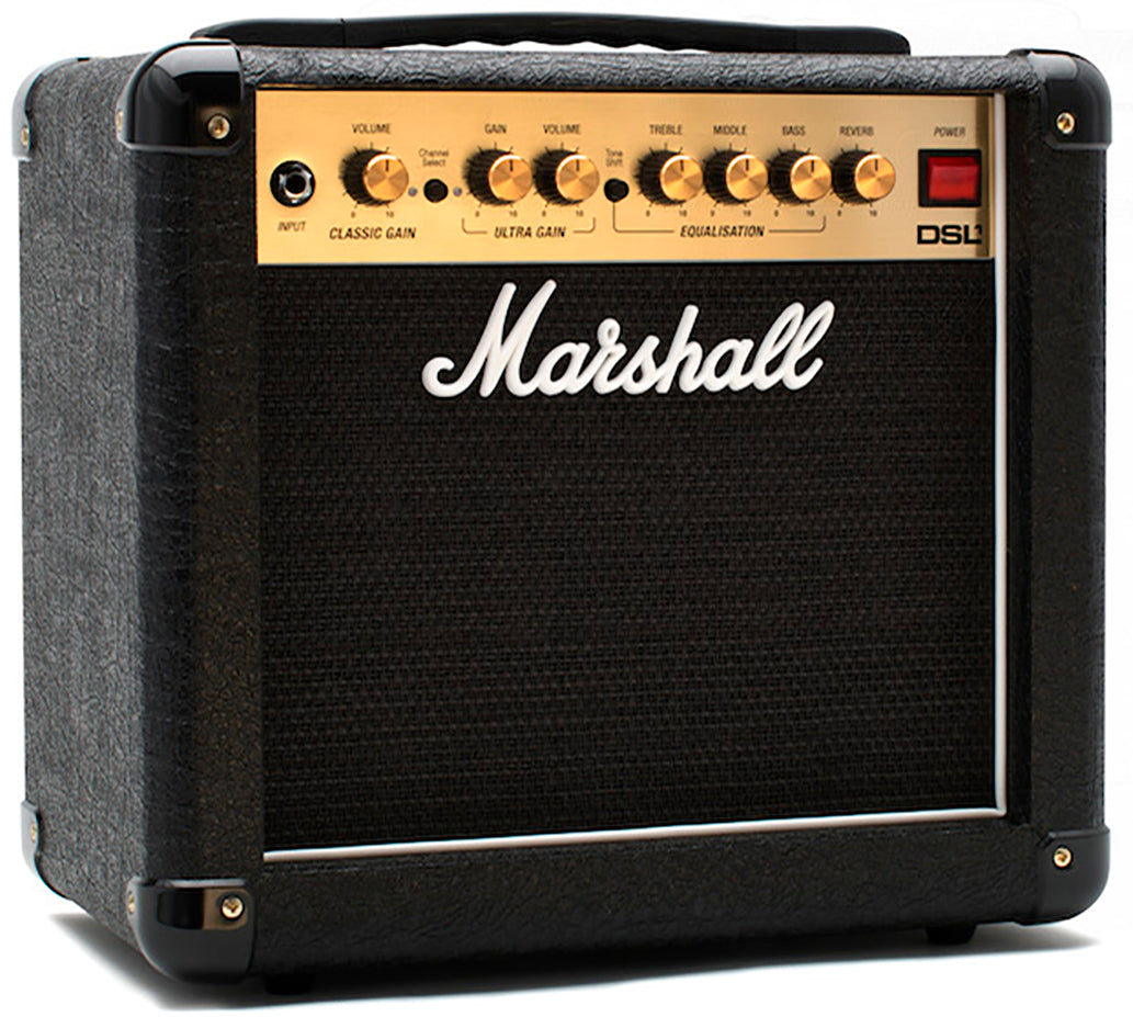 Marshall DSL-1CR Combo amplificateur guitare