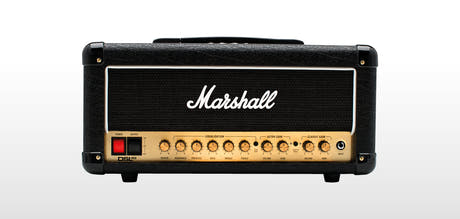 Marshall DSL20HR Amplificateur guitare