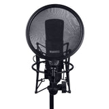 LD Systems DSM 400 Microphone Shock Mount with Pop Filter