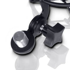 LD Systems DSM 400 Suspension Microphone avec Filtre Anti-pop