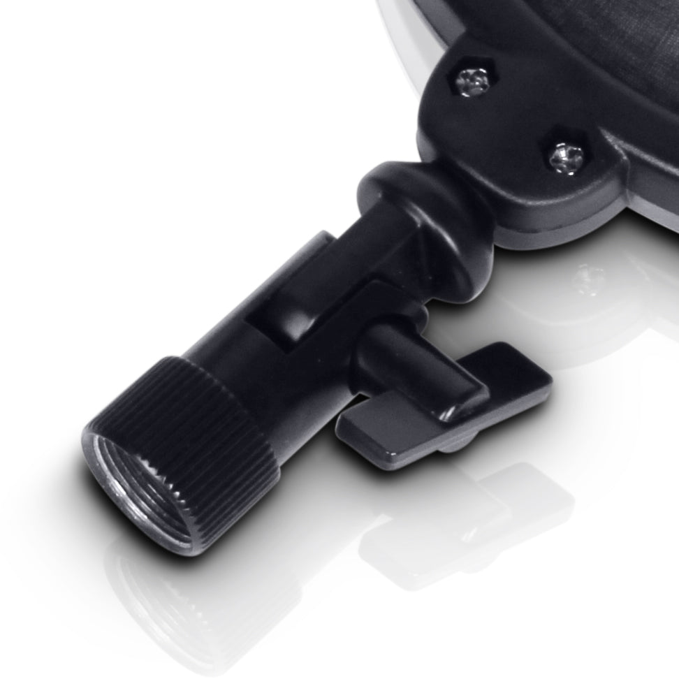 LD Systems DSM 400 Suspension Microphone avec Filtre Anti-pop