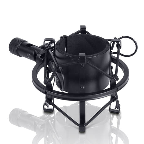 LD Systems DSM 45 Suspension Microphone (Noir, 45-49mm)
