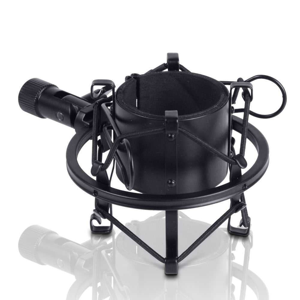 LD Systems DSM 45 Suspension Microphone (Noir, 45-49mm)