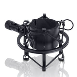 LD Systems DSM 45 Microphone Shock Mount 45 - 49 mm Black