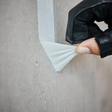 Defender EXA-TAPE® VALUE W 50 - Klæbebånd til stof | hvid | blank | 50 mm x 50 m