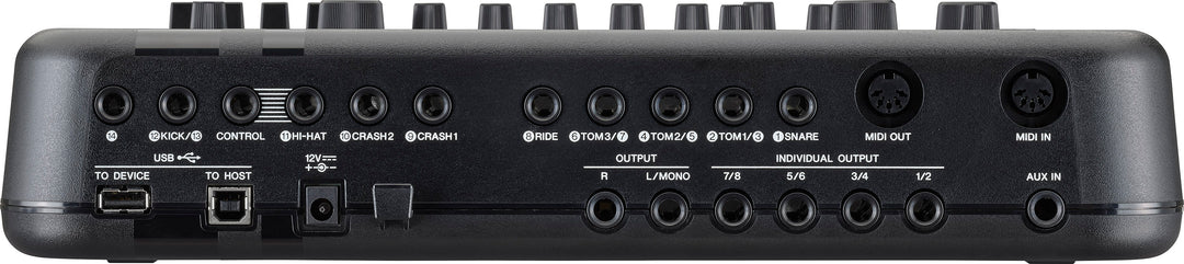 Yamaha DTX10K-M Kit de Batterie Électronique (Black Forrest)