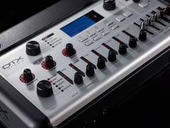 Yamaha DTX10K-M Kit de Batterie Électronique (Black Forrest)