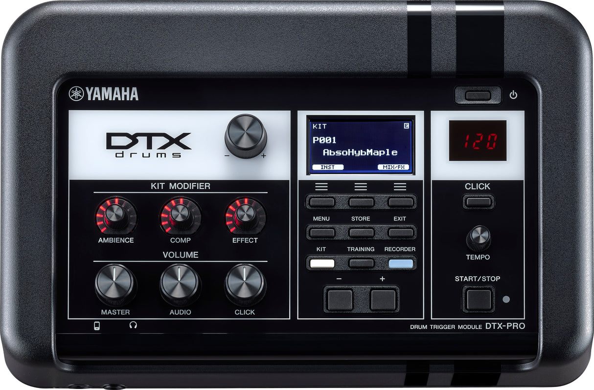Yamaha DTX6K3-X Ensemble de batteries électroniques 
