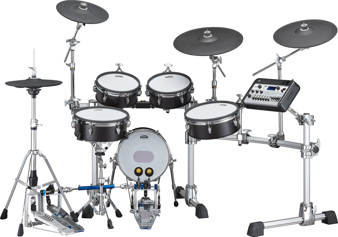 Yamaha DTX10K-M Kit de Batterie Électronique (Black Forrest)