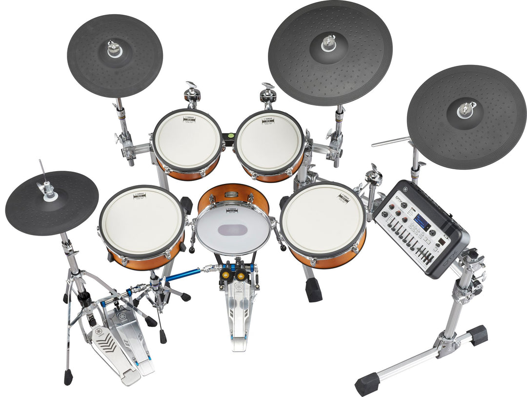 Yamaha DTX10K-X Kit de Batterie Électronique (Real Wood)