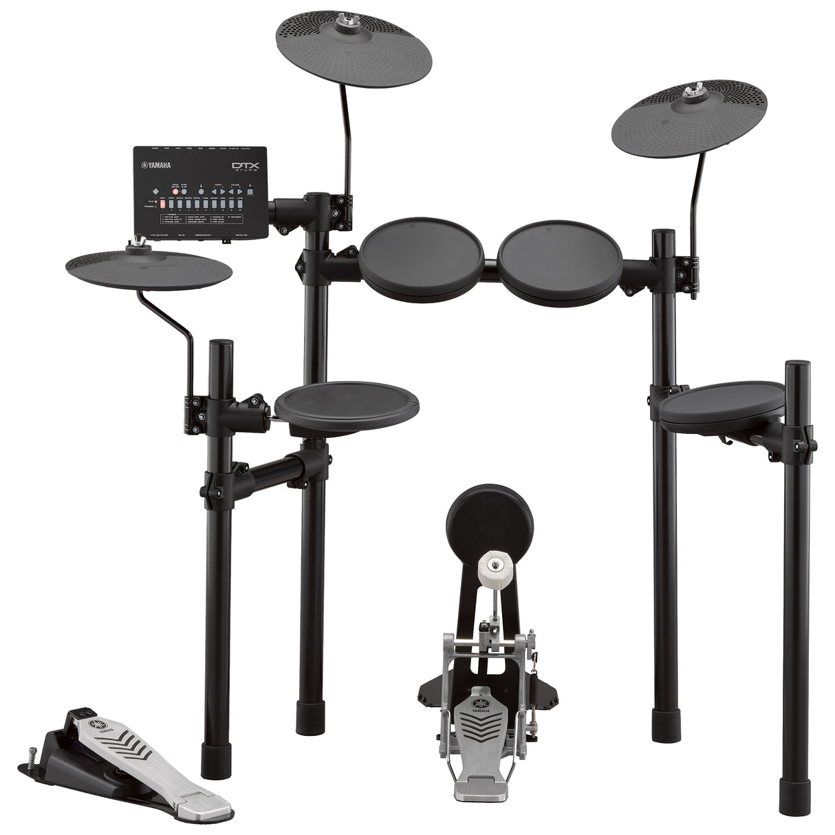 Yamaha DTX452K Kit de Batterie Électronique