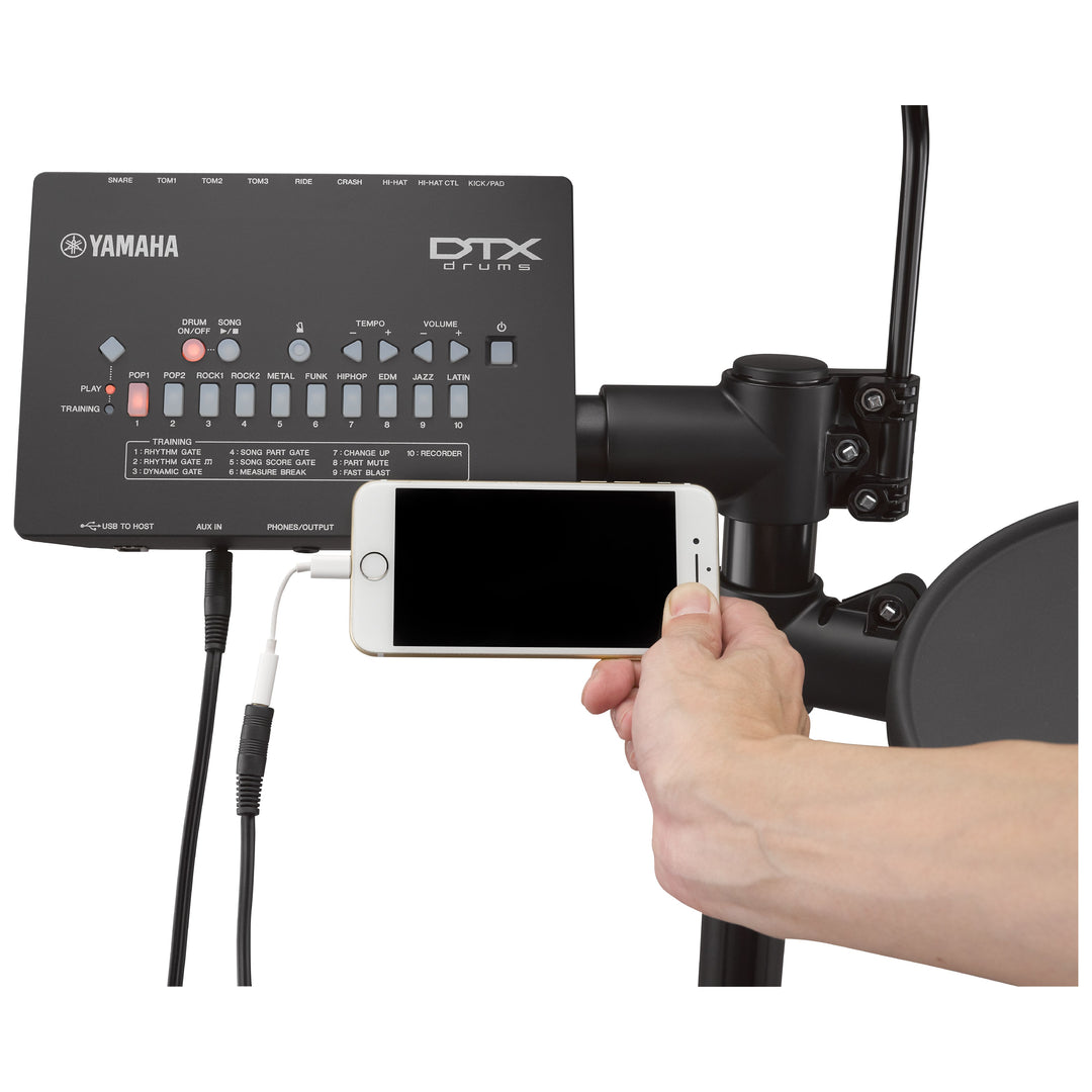 Yamaha DTX432K Kit de Batterie Électronique