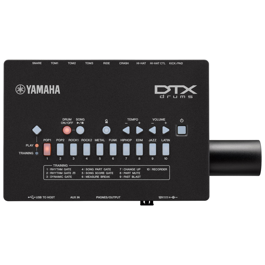 Yamaha DTX452K Kit de Batterie Électronique