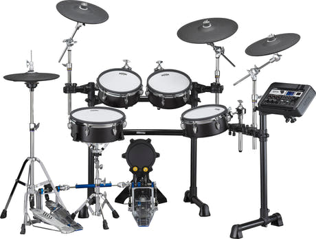 Yamaha DTX8K-M Kit de Batterie Électronique (Black Forrest)