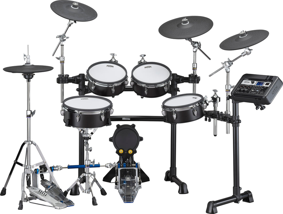 Yamaha DTX8K-M Kit de Batterie Électronique (Black Forrest)