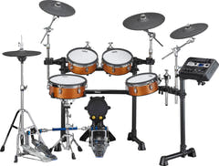 Yamaha DTX8K-M Kit de Batterie Électronique (Real Wood)