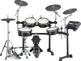 Yamaha DTX8K-X Electric drum kit - black front