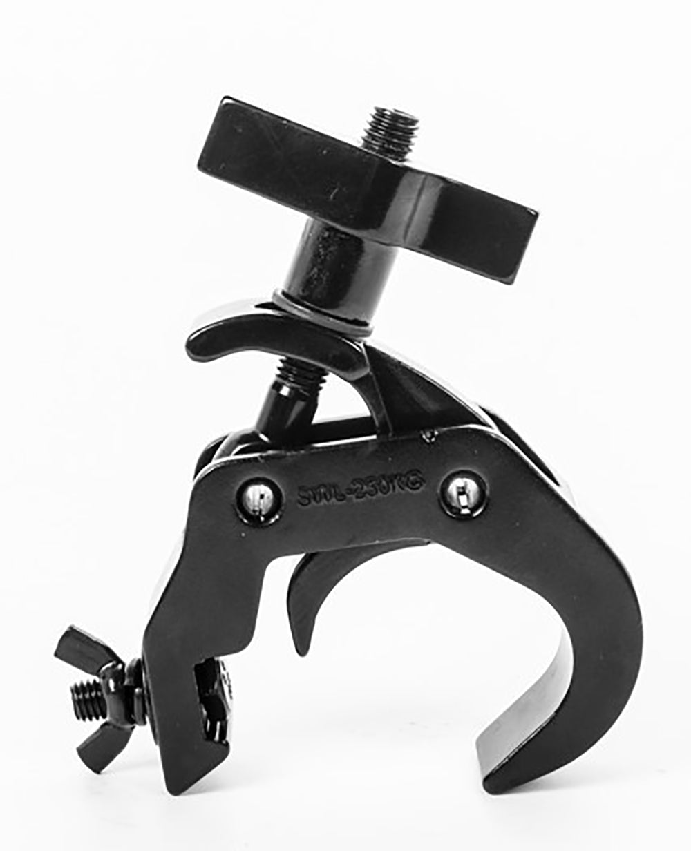Duratruss Selflock Clamp (Noir, 50mm, 250kg)