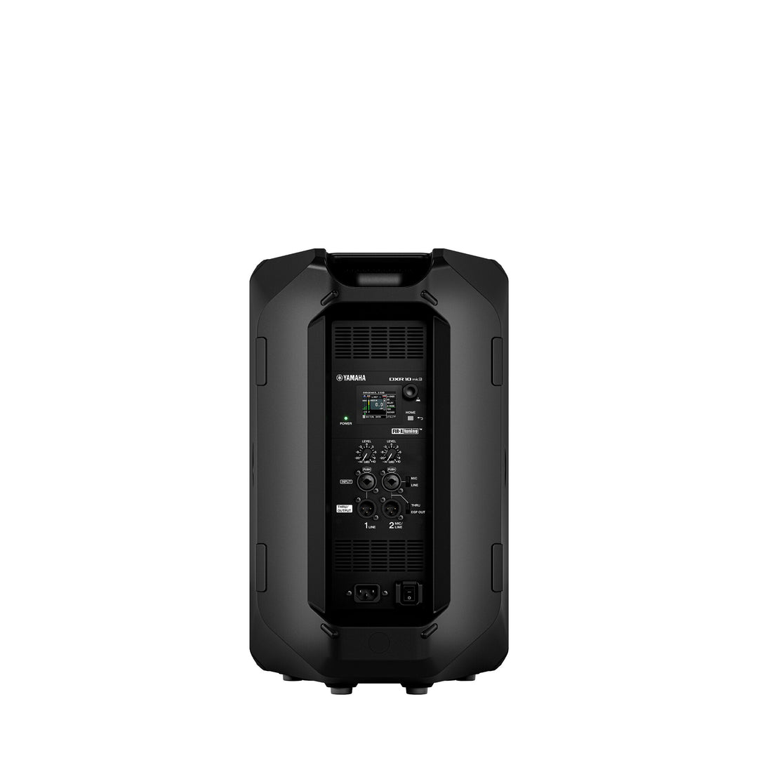 Yamaha DXR10 MK3 Enceinte active 10" – 2000W, Bluetooth & DSP