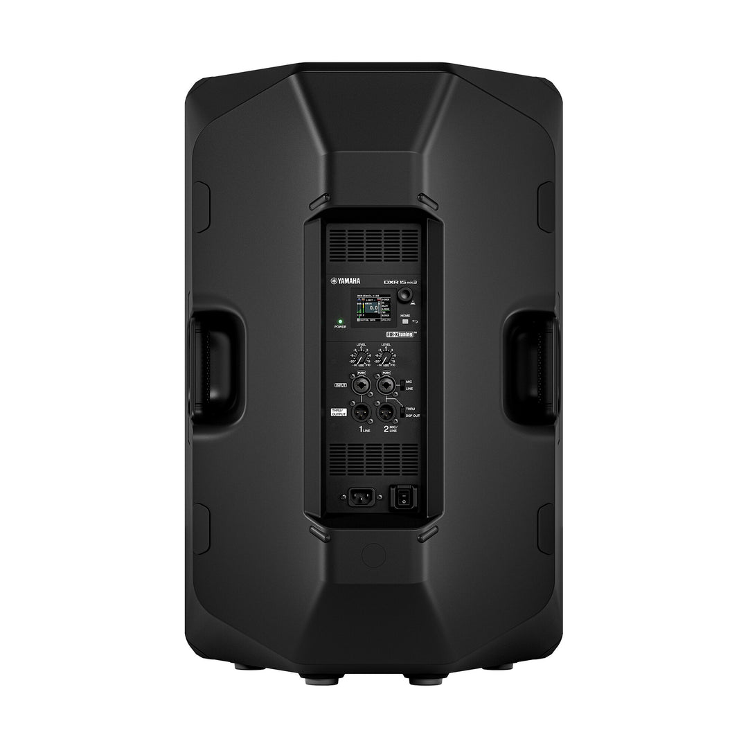 Yamaha DXR15 MK3 Enceinte active 15" – 2000W, Bluetooth & DSP