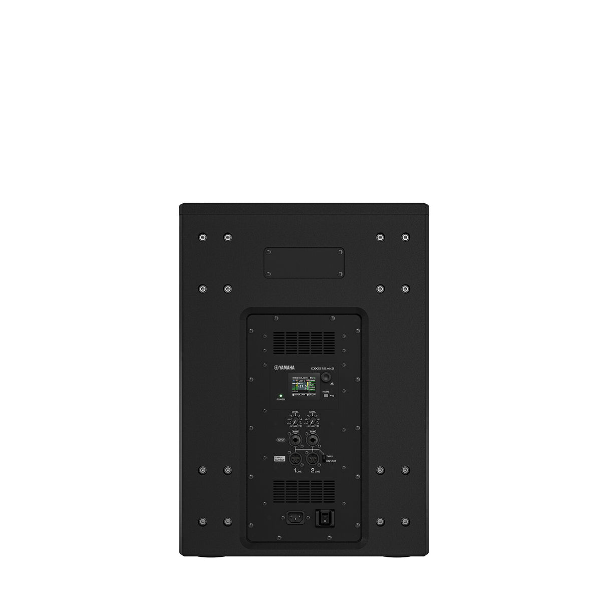Yamaha DXS12 Mk3 - Aktiv Subwoofer