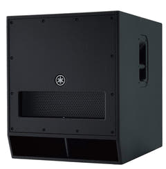 Yamaha DXS18 - Subwoofer Actif