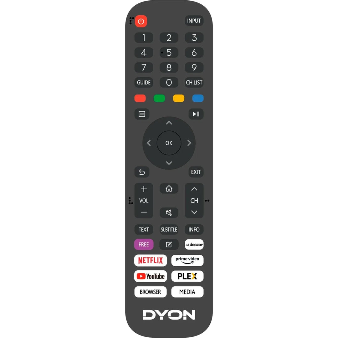 24" Smart TV