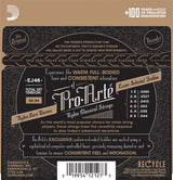 Daddario EJ46 Guitar Strings (Hard Tension 0285-044)