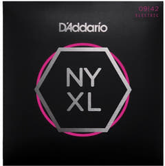 Daddario NYXL Cordes de Guitare (09-42)