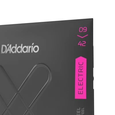 Daddario XTE Coated Cordes de Guitare (09-42)