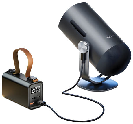 Dangbei Freedo Projecteur intelligent portable Bundle
