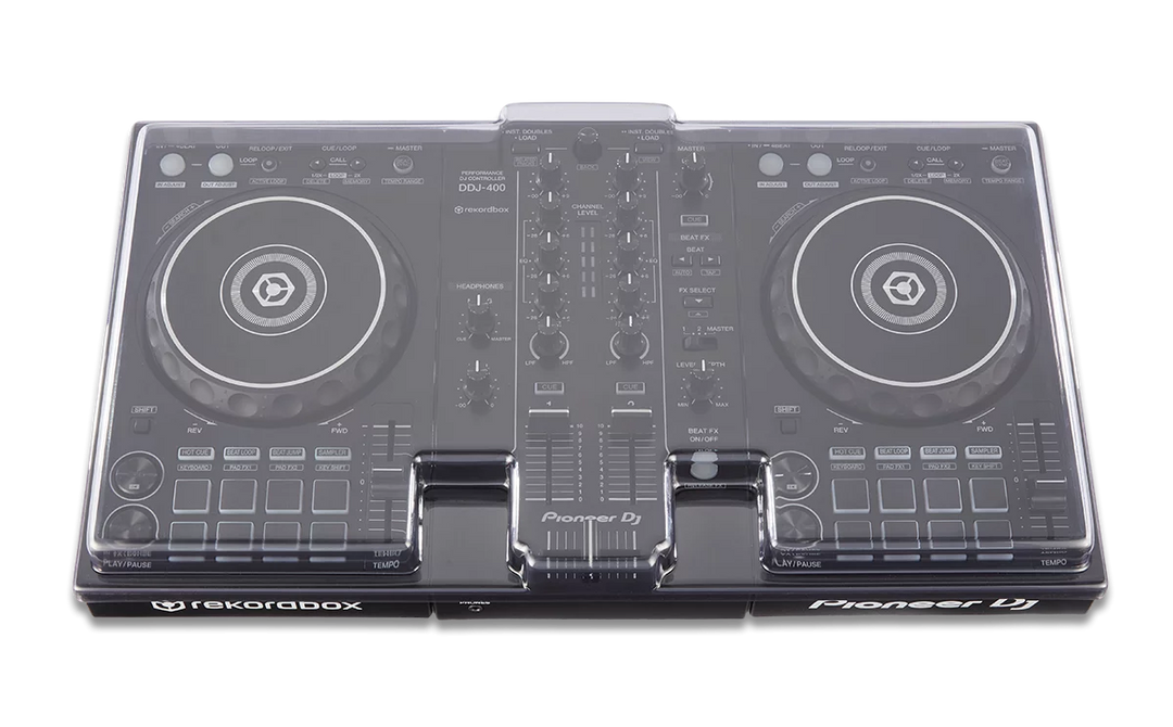 Pionnier du Decksaver DDJ-400