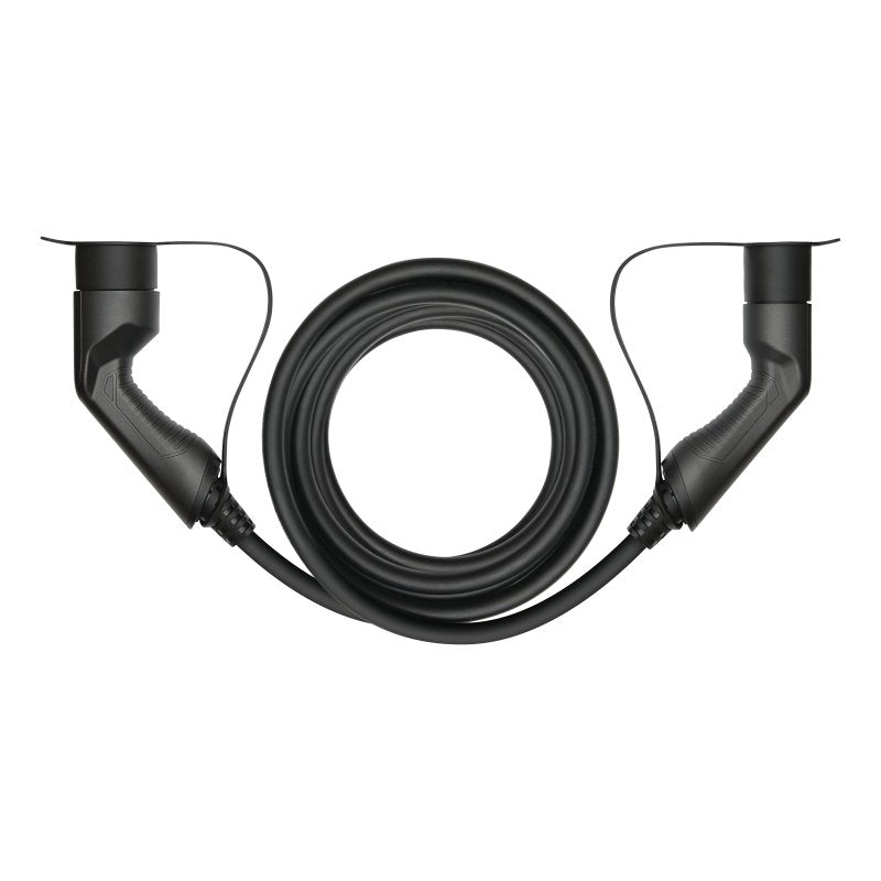 Deltaco e-Charge Type 2 Laderkabel (1 phase, 32A, 5m)