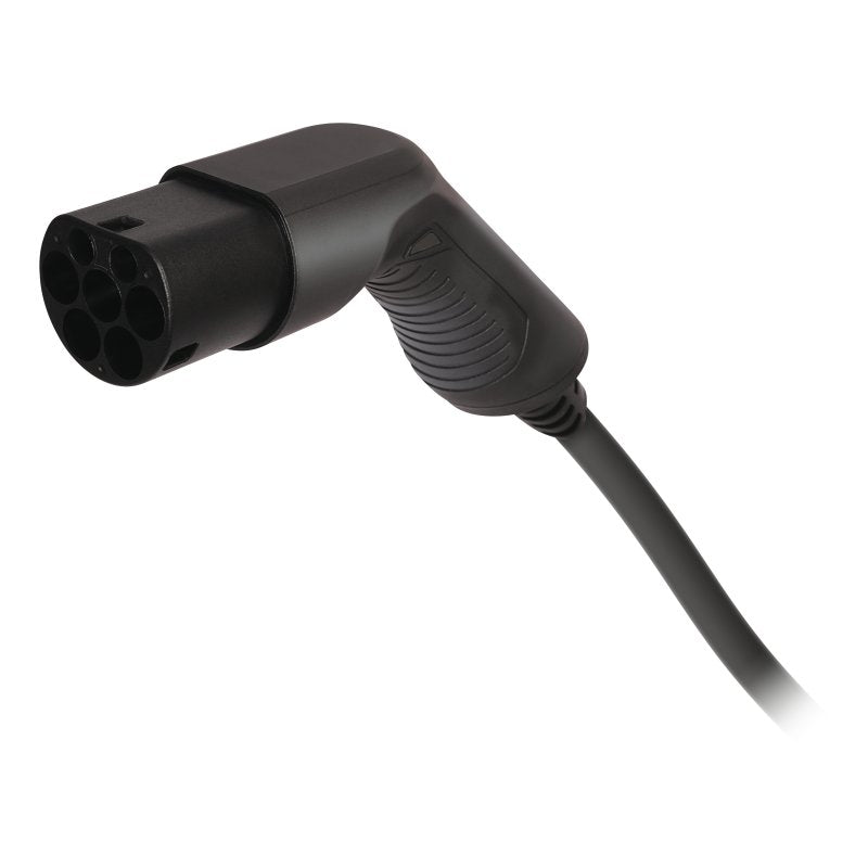 Deltaco e-Charge Type 2 Charging Cable (1 phase, 16A, 7m)
