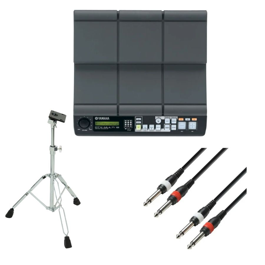 Yamaha DTX12 Multi Pack de Démarrage