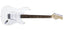 DiMavery ST-203 Guitare électrique (Blanc)