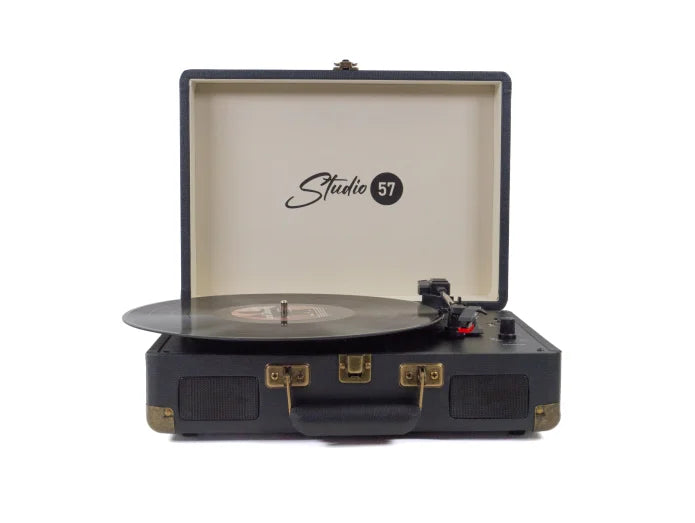Studio 57 Journey Platine (Sort)