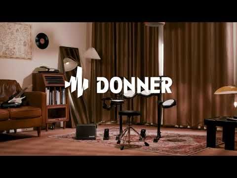 Donner DED-80 Batterie Électronique