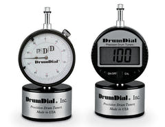 DrumDial Accordeur de Tambour