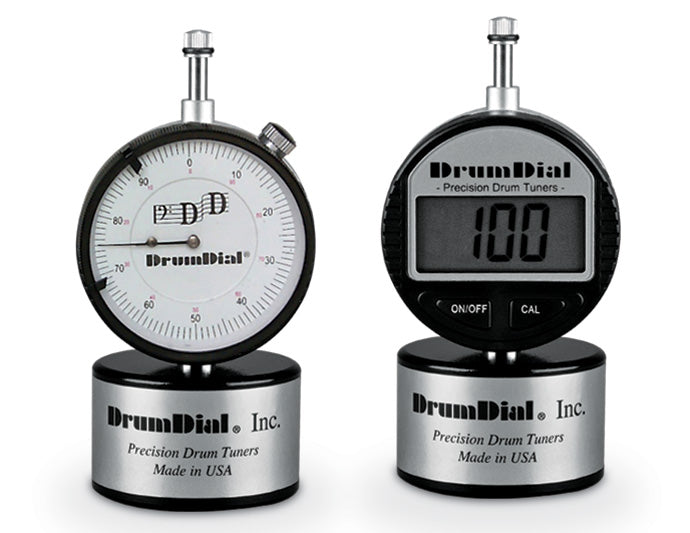 DrumDial Accordeur de Tambour