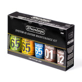Dunlop 6500 Kit d'entretien pour guitares