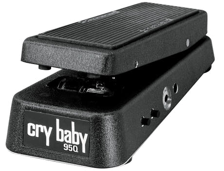 Dunlop 95Q Cry Baby WahWah Pédale guitare