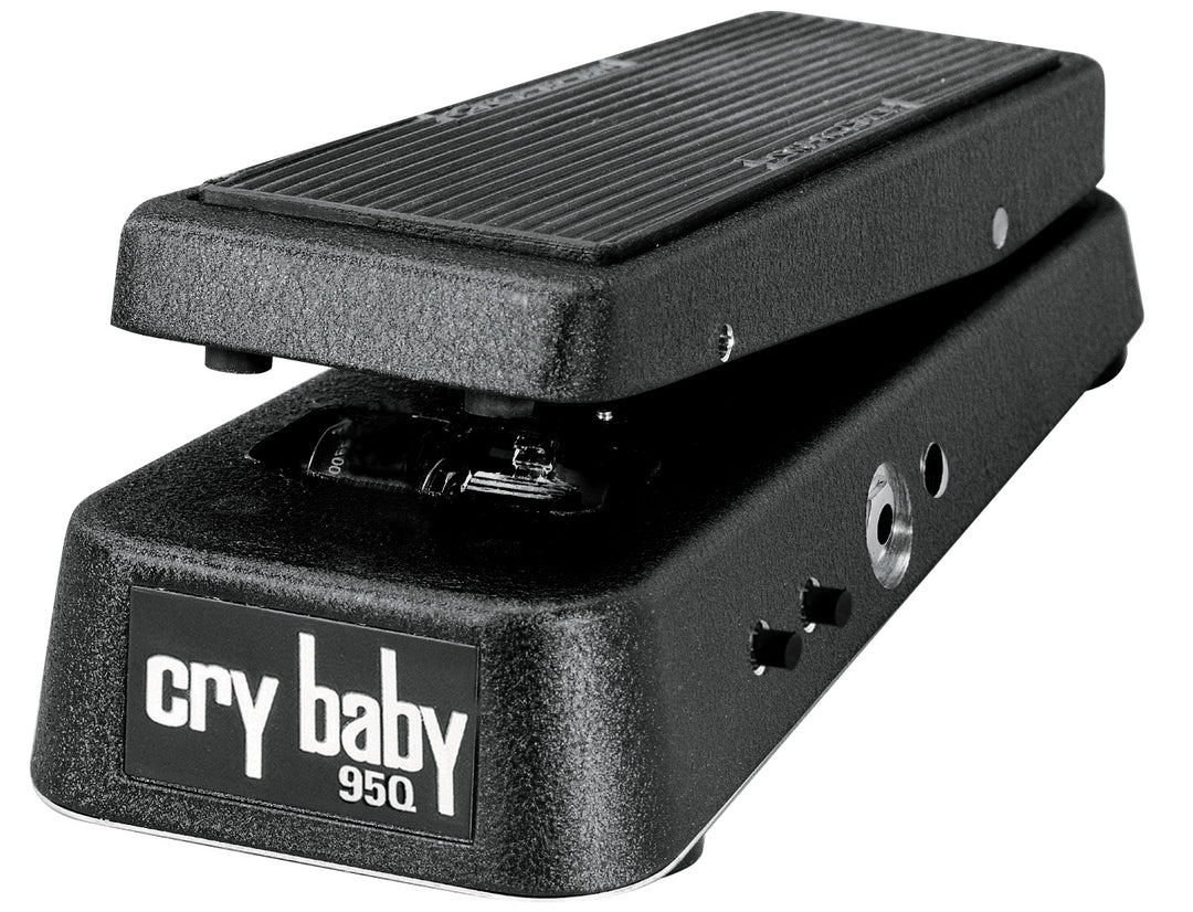 Dunlop 95Q Cry Baby WahWah Pédale guitare