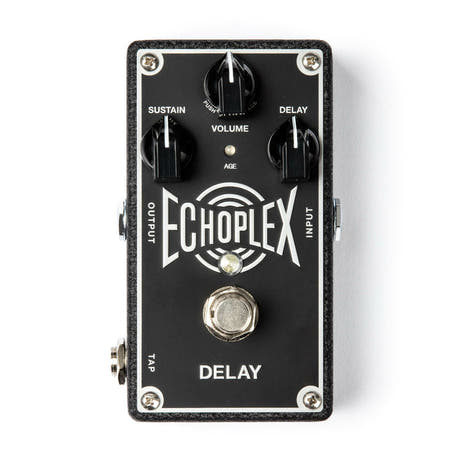 Dunlop EP103 Echoplex Digital Delay Pédale guitare
